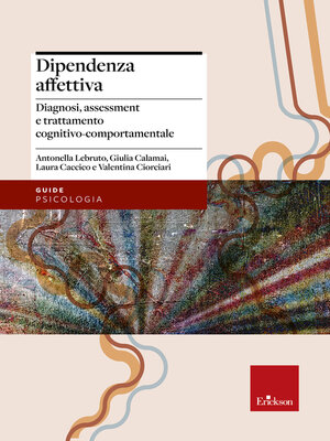 cover image of Dipendenza affettiva
